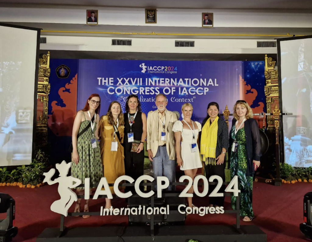 The XXVII International Congress of International Association Of Cross-Cultural Psychology 2024
