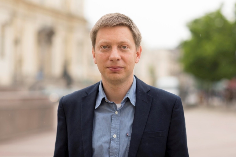 Michał Bilewicz