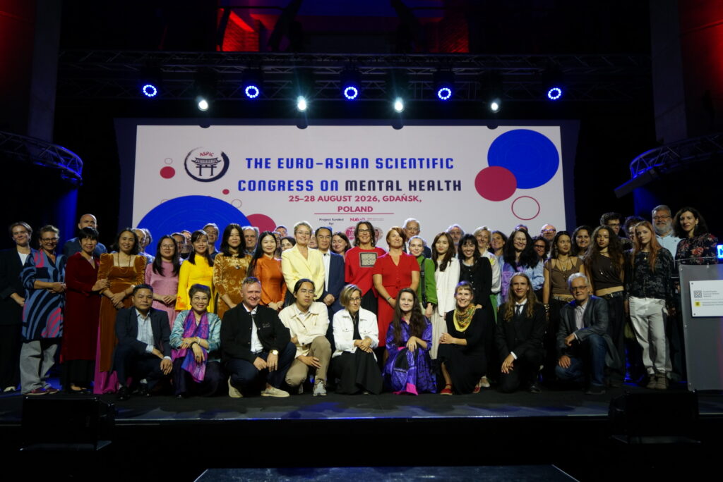 The Euro-Asian Scientific Congress on Mental Health