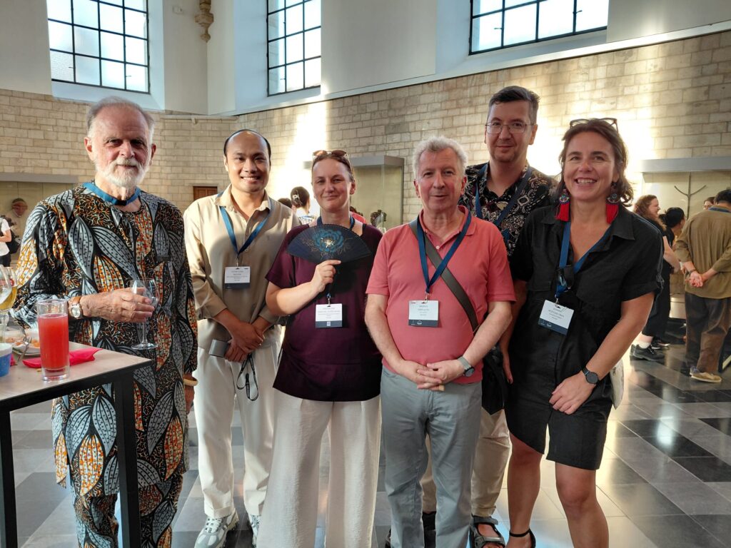 XXVIII International Congress of the International Association for Cross-Cultural Psychology 2026 (Leuven, Belgia)